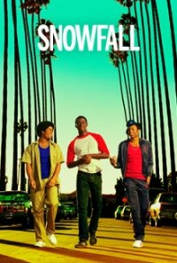 Snowfall Cover, Poster, Snowfall DVD