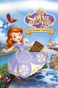 Cover Sofia die Erste - Auf einmal Prinzessin, Poster