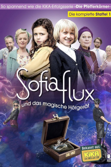 Sofia Flux, Cover, HD, Serien Stream, ganze Folge