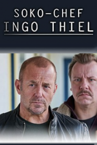 SOKO-Chef Ingo Thiel Cover, Poster, SOKO-Chef Ingo Thiel DVD