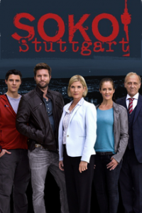 Cover SOKO Stuttgart, TV-Serie, Poster