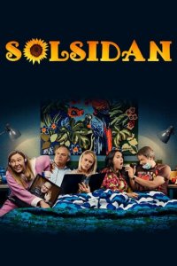 Cover Solsidan, TV-Serie, Poster