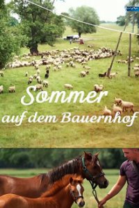 Cover Sommer auf dem Bauernhof, Poster Sommer auf dem Bauernhof