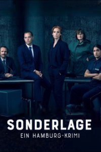 Sonderlage – Ein Hamburg-Krimi Cover, Poster, Blu-ray,  Bild