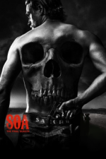 Cover Sons of Anarchy, Poster Sons of Anarchy