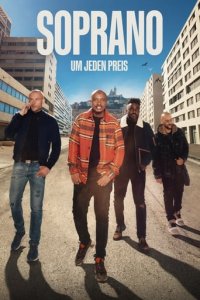 Soprano: Um jeden Preis Cover, Poster, Blu-ray,  Bild