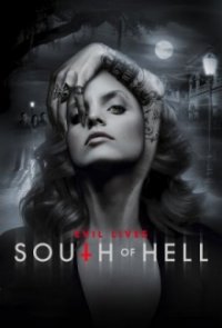 Cover South of Hell, Poster