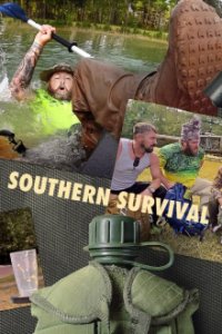 Southern Survival Cover, Southern Survival Poster