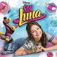 Soy Luna Cover, Poster, Soy Luna DVD