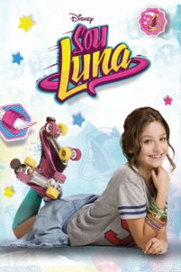 Cover Soy Luna, Poster