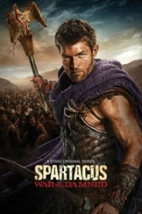 Cover Spartacus: Blood and Sand, Poster Spartacus: Blood and Sand