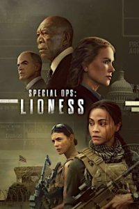 Special Ops: Lioness Cover, Special Ops: Lioness Poster, HD
