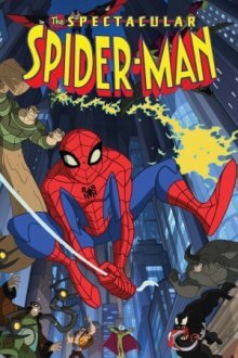 Spectacular Spider-Man Cover, Online, Poster