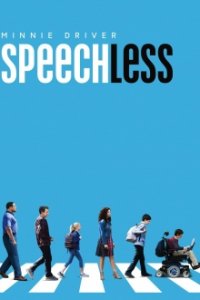 Speechless Cover, Stream, TV-Serie Speechless