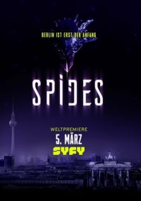 Spides Cover, Stream, TV-Serie Spides