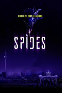 Spides Cover, Poster, Blu-ray,  Bild
