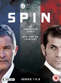Spin - Paris im Schatten der Macht Cover, Poster, Blu-ray,  Bild