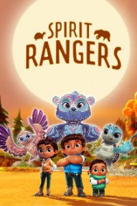 Spirit Rangers Cover, Stream, TV-Serie Spirit Rangers
