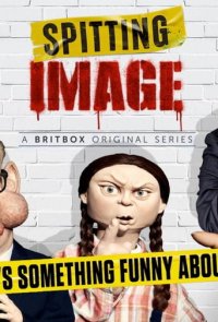 Cover Spitting Image (2020), Poster Spitting Image (2020)