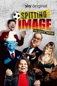 Spitting Image: The Krauts' Edition Cover, Poster, Blu-ray,  Bild