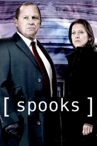 Spooks – Im Visier des MI5 Cover, Online, Poster