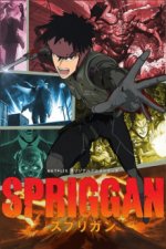 Cover Spriggan (2022), Poster, Stream