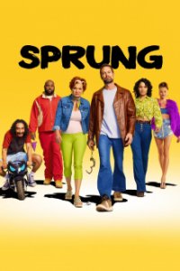 Sprung Cover, Poster, Sprung