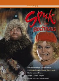 Spuk im Hochhaus Cover, Online, Poster