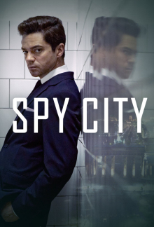 Spy City, Cover, HD, Serien Stream, ganze Folge
