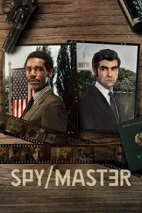 Poster, Spy/​Master Serien Cover