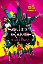 Cover Squid Game: The Challenge, Poster Squid Game: The Challenge