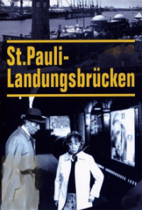 Cover St. Pauli-Landungsbrücken, Poster St. Pauli-Landungsbrücken