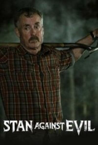 Cover Stan Against Evil, Poster