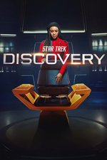 Cover Star Trek: Discovery, Poster Star Trek: Discovery