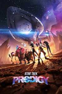 Cover Star Trek: Prodigy, Poster Star Trek: Prodigy