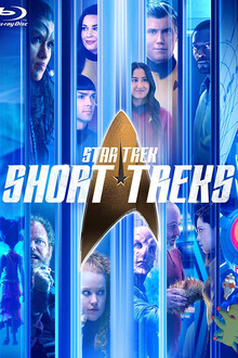 Star Trek: Short Treks, Cover, HD, Serien Stream, ganze Folge