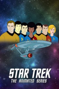 Cover Star Trek: The Animated Series, Poster Star Trek: The Animated Series