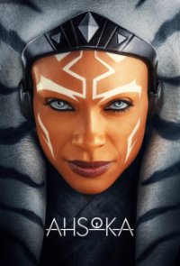 Star Wars: Ahsoka Cover