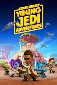 Cover Star Wars: Die Abenteuer der jungen Jedi, Poster, HD