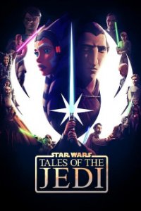 Cover Star Wars: Geschichten der Jedi, Poster Star Wars: Geschichten der Jedi