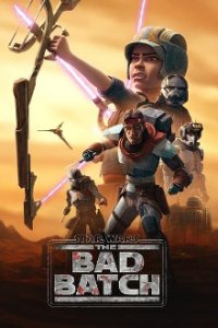 Cover Star Wars: The Bad Batch, Poster Star Wars: The Bad Batch