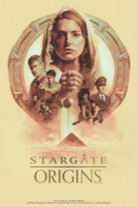 Cover Stargate Origins, Poster