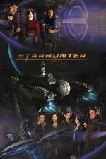 Cover Starhunter, Poster, Stream