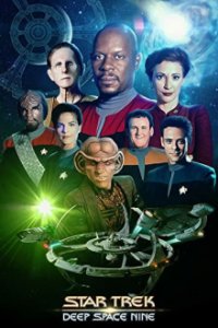 Cover Star Trek: Deep Space Nine, Poster Star Trek: Deep Space Nine