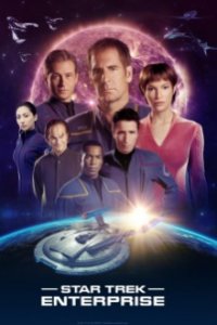 Cover Star Trek: Enterprise, Poster Star Trek: Enterprise