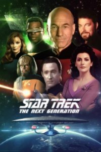 Cover Star Trek: The Next Generation, Poster Star Trek: The Next Generation