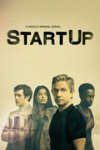 Cover StartUp, Poster