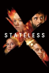 Cover Stateless, Poster Stateless