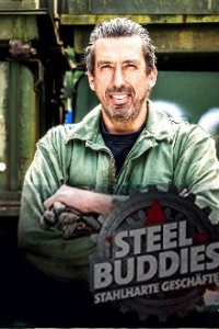 Cover Steel Buddies, Poster Steel Buddies