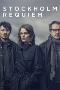 Poster, Stockholm Requiem Serien Cover